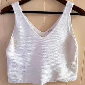 Marine Layer Finley Sweater Tank